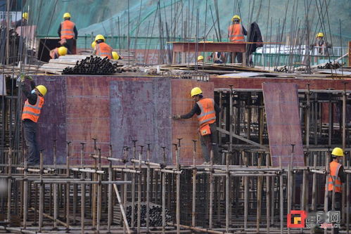 走進榮縣工地，民生工程建設熱火朝天——建設工程設計助力城市發展新篇章